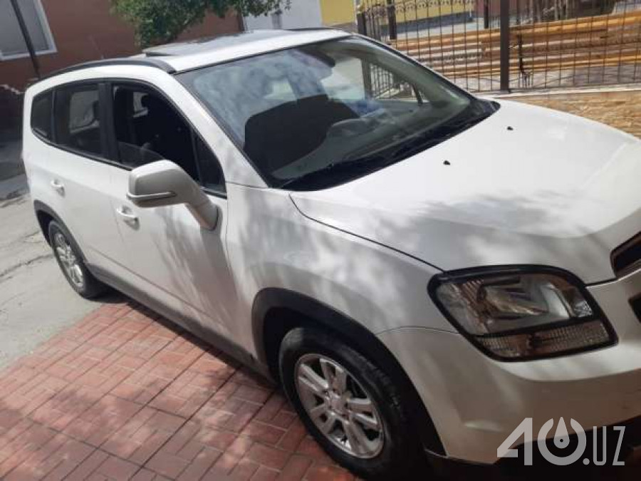 Chevrolet Uz Orlando I