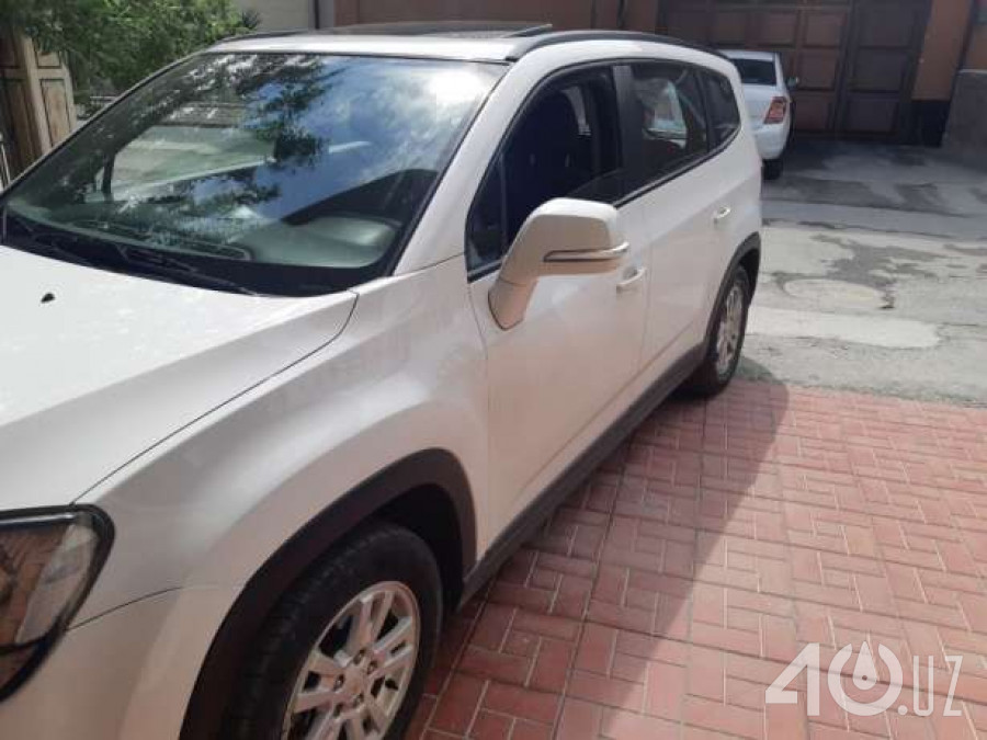 Chevrolet Uz Orlando I