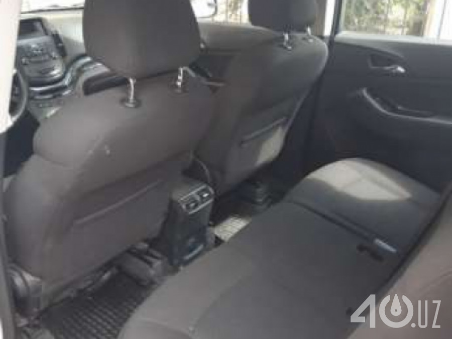 Chevrolet Uz Orlando I