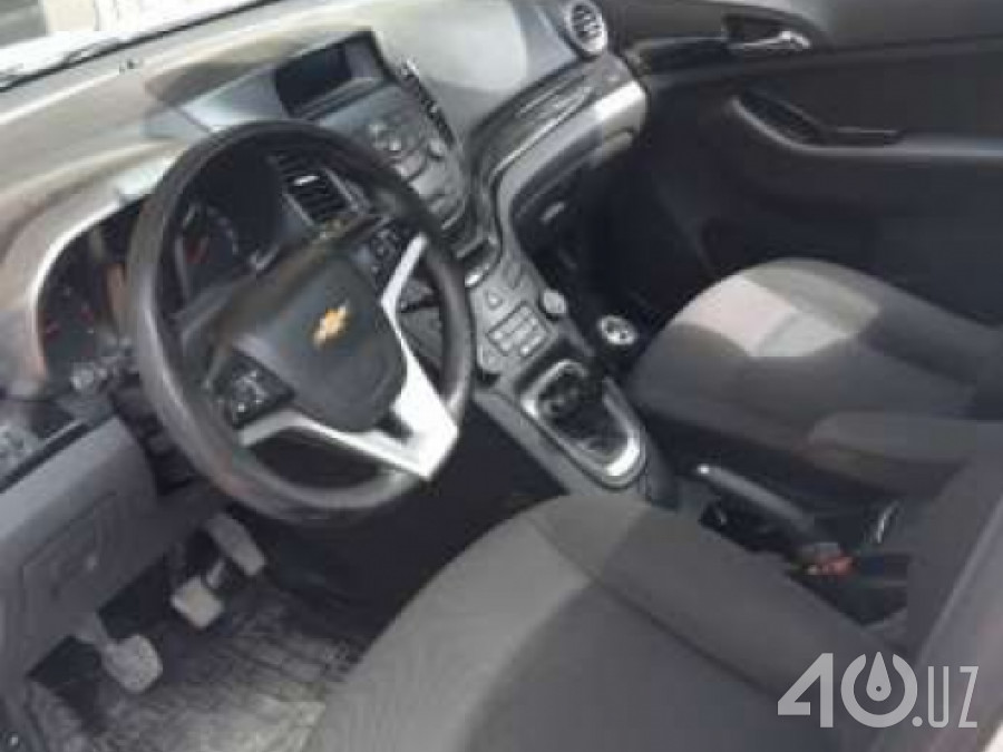Chevrolet Uz Orlando I