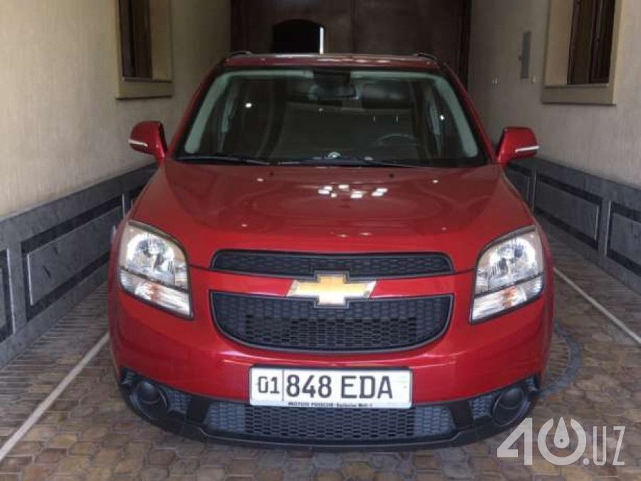 Chevrolet Uz Orlando I