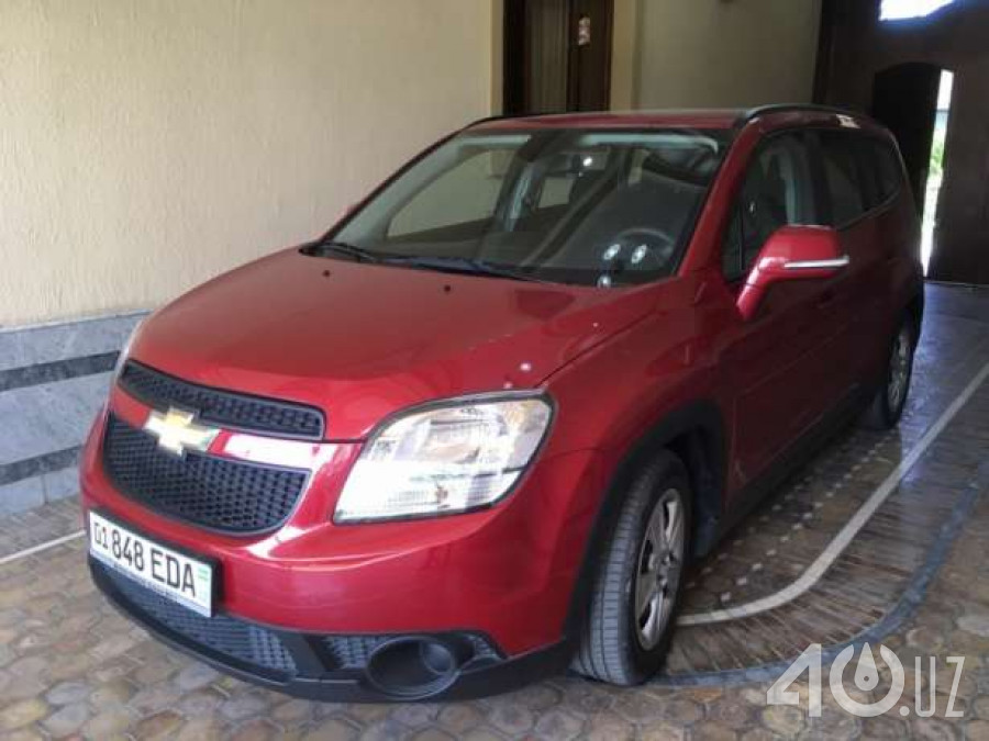 Chevrolet Uz Orlando I