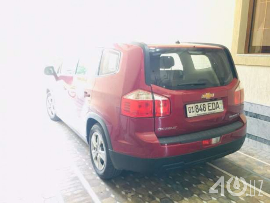 Chevrolet Uz Orlando I