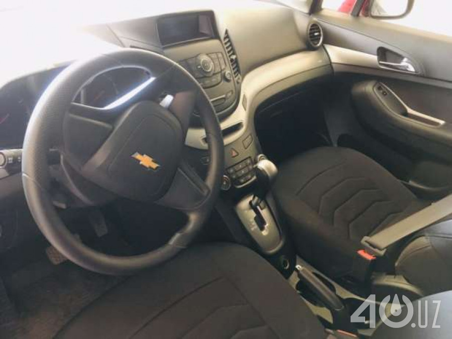 Chevrolet Uz Orlando I