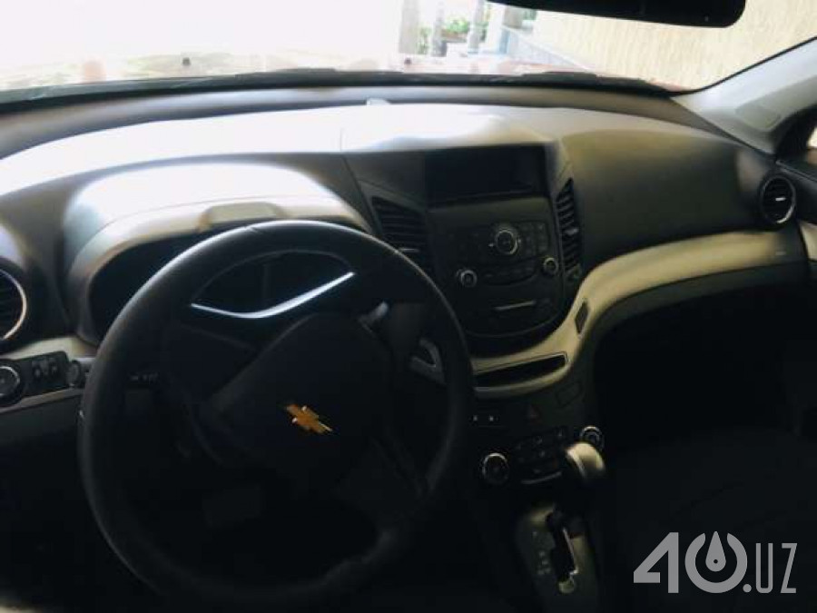 Chevrolet Uz Orlando I