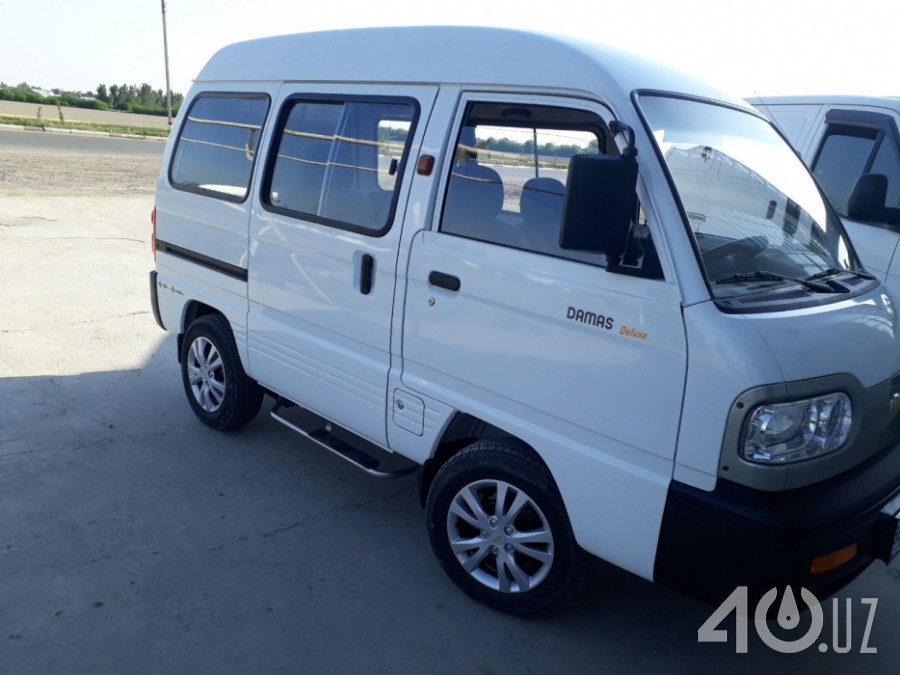 Chevrolet Uz Damas II