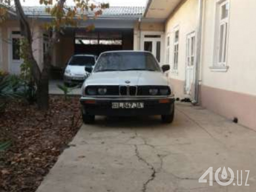 BMW 3 серия II (E30)