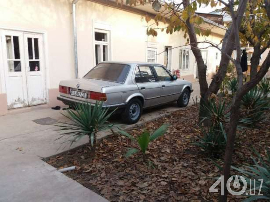 BMW 3 серия II (E30)
