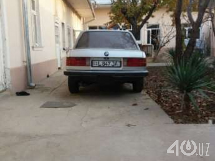 BMW 3 серия II (E30)