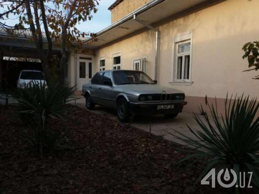 BMW 3 серия II (E30)