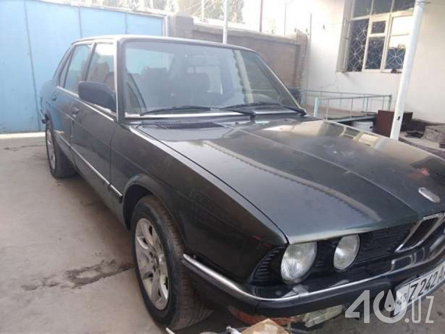BMW 5 серия II (E28)