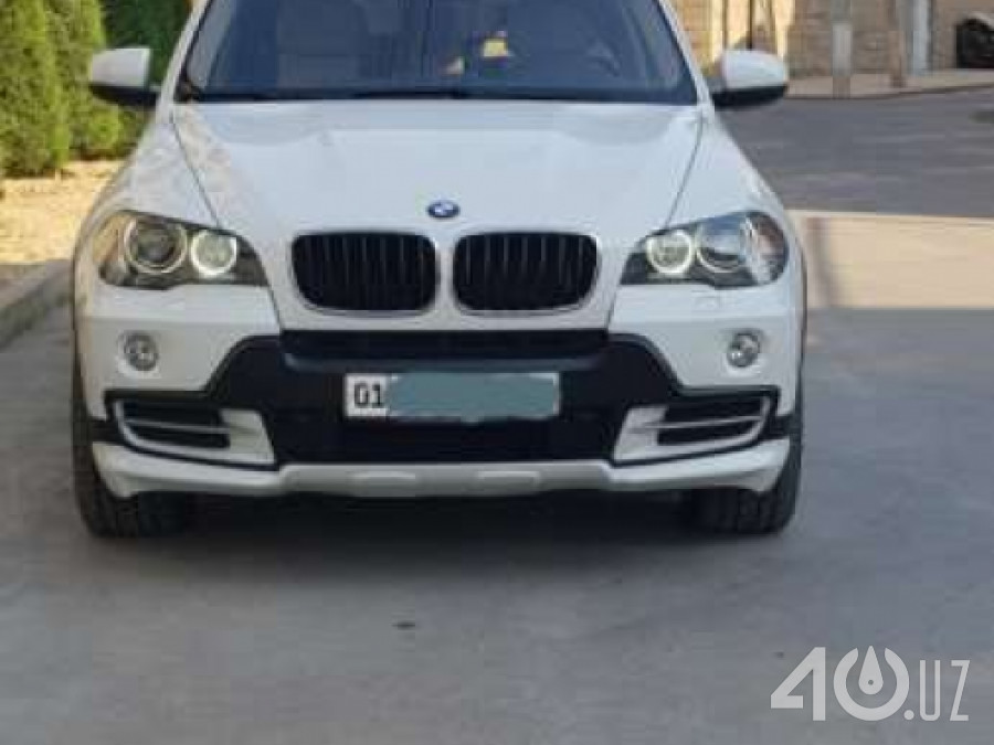 BMW X5 II (E70)