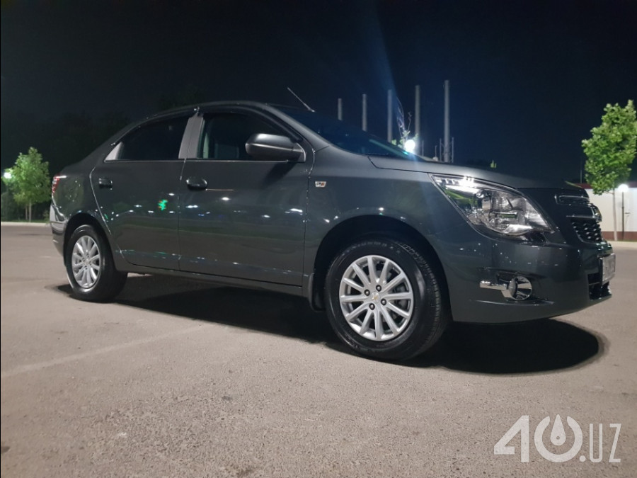 Chevrolet Uz Cobalt II