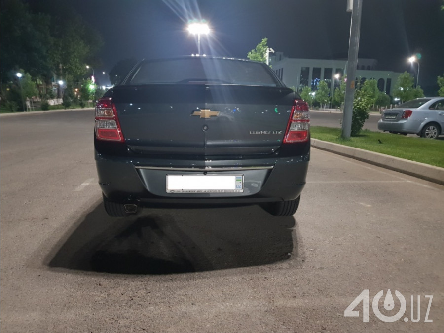 Chevrolet Uz Cobalt II