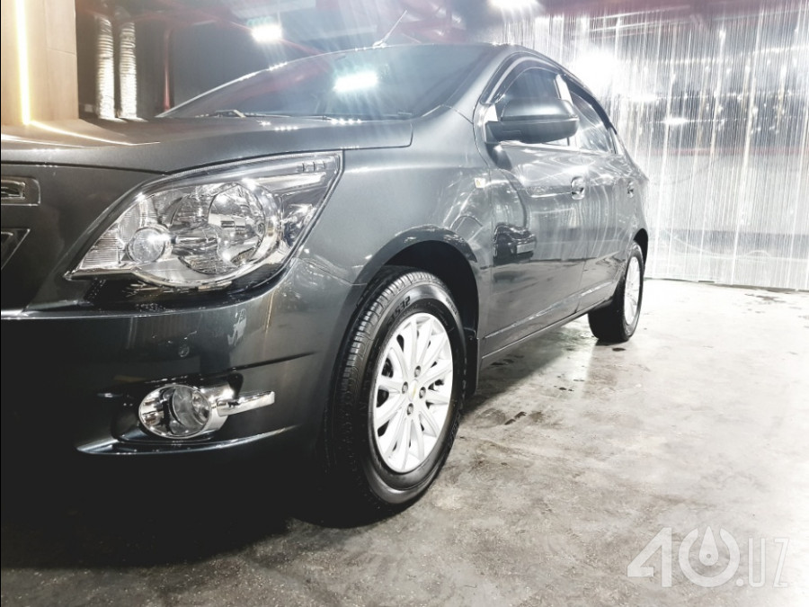 Chevrolet Uz Cobalt II