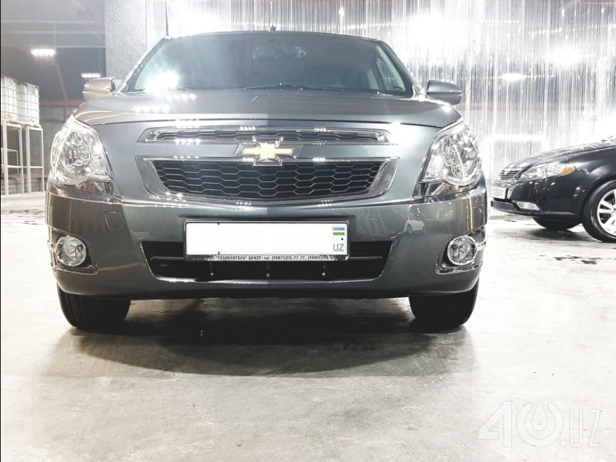 Chevrolet Uz Cobalt II