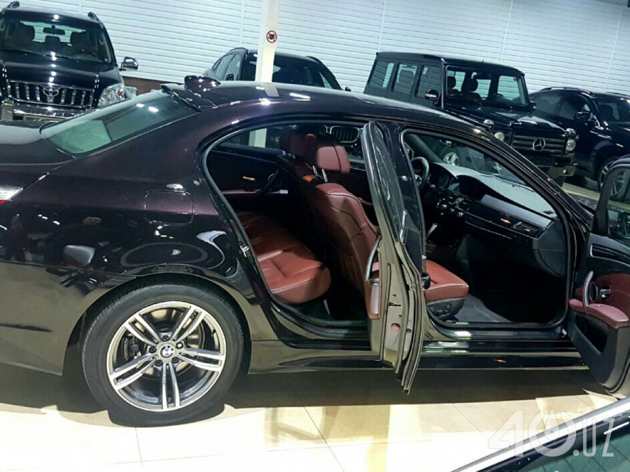 BMW 5 серия V (E60/E61) Рестайлинг