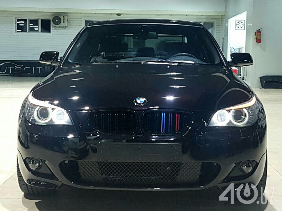 BMW 5 серия V (E60/E61) Рестайлинг