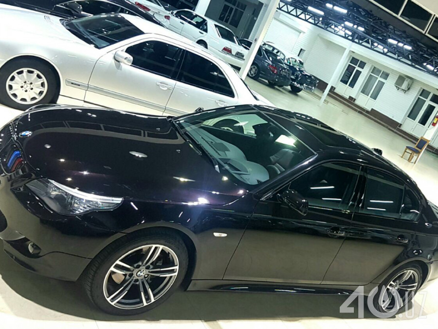 BMW 5 серия V (E60/E61) Рестайлинг