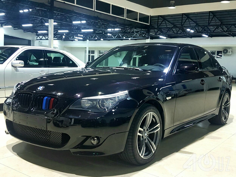 BMW 5 серия V (E60/E61) Рестайлинг