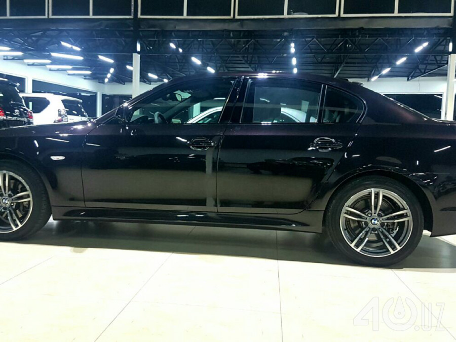 BMW 5 серия V (E60/E61) Рестайлинг