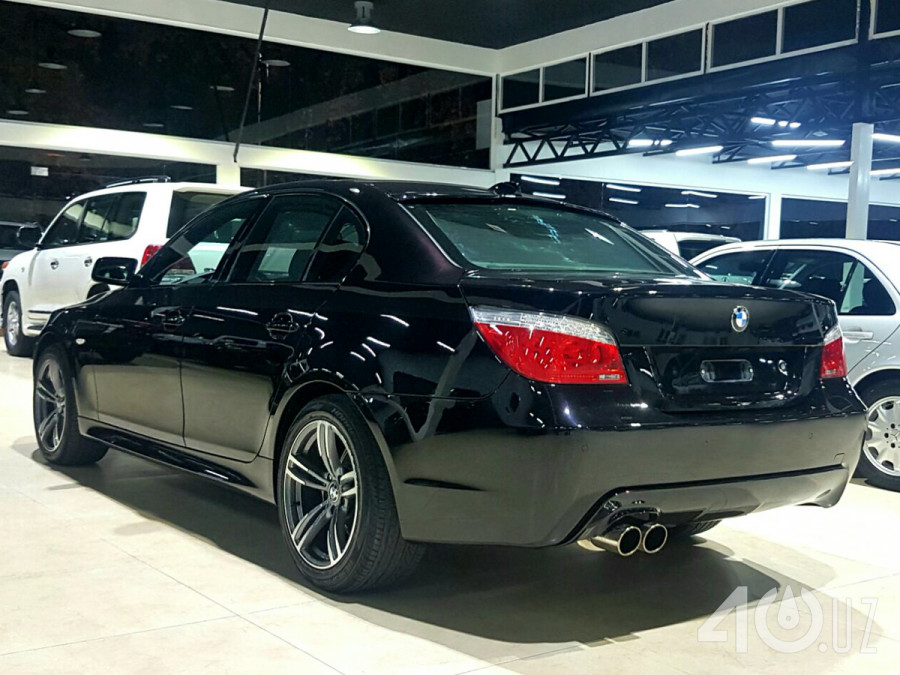 BMW 5 серия V (E60/E61) Рестайлинг