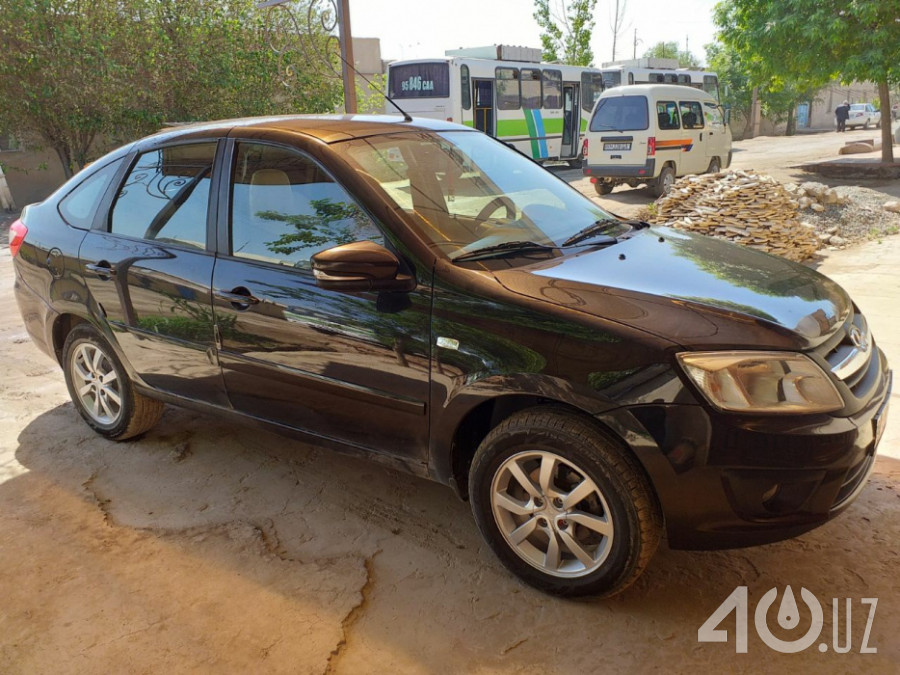 LADA (ВАЗ) Granta I