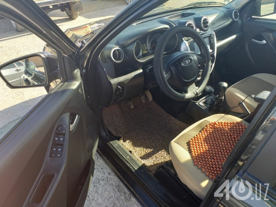LADA (ВАЗ) Granta I