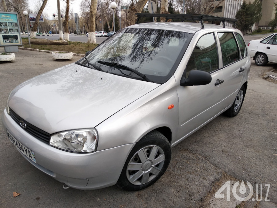 LADA (ВАЗ) Kalina I