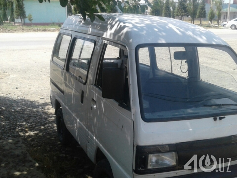 Daewoo Uz Damas I