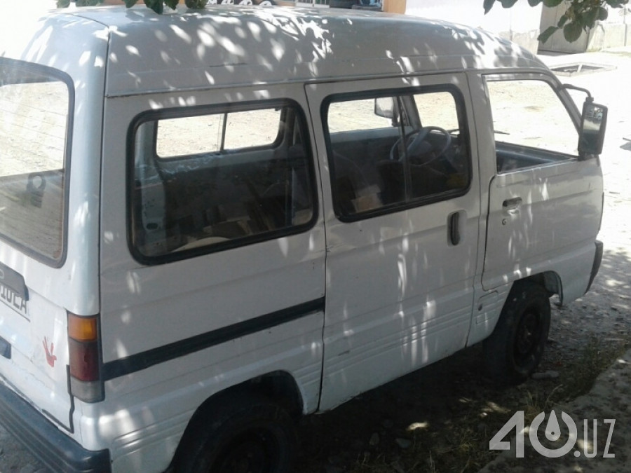 Daewoo Uz Damas I