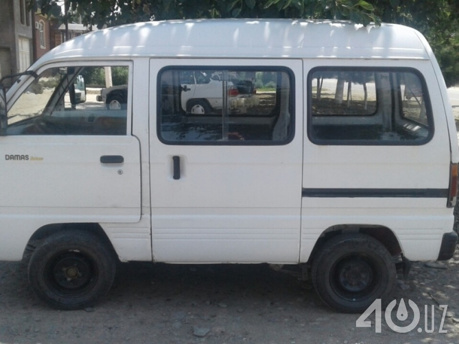 Daewoo Uz Damas I