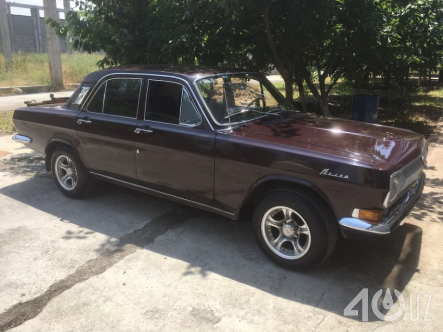 ГАЗ 24 «Волга» I (24)