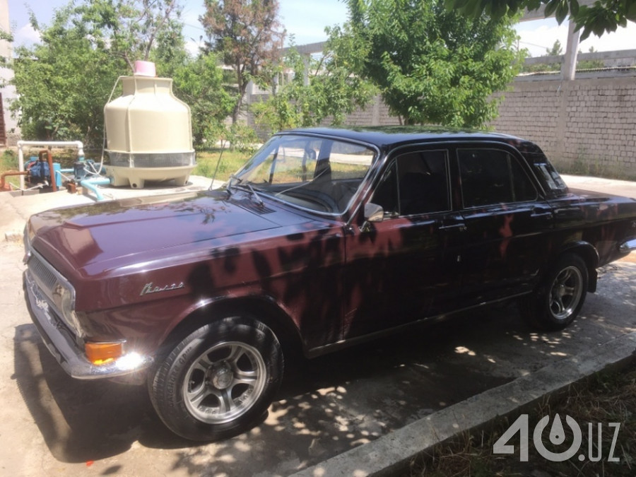 ГАЗ 24 «Волга» I (24)
