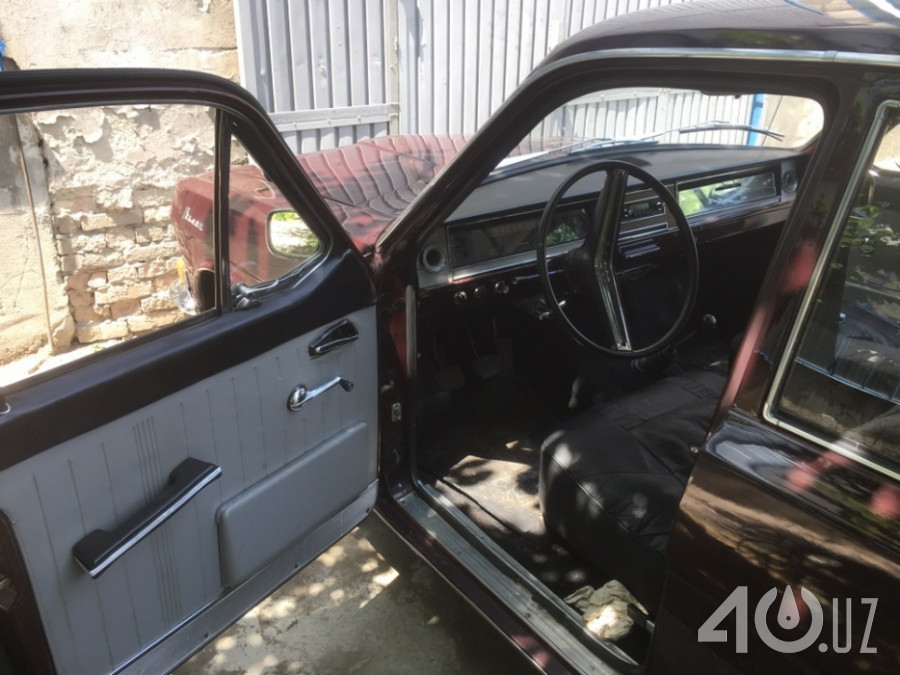 ГАЗ 24 «Волга» I (24)