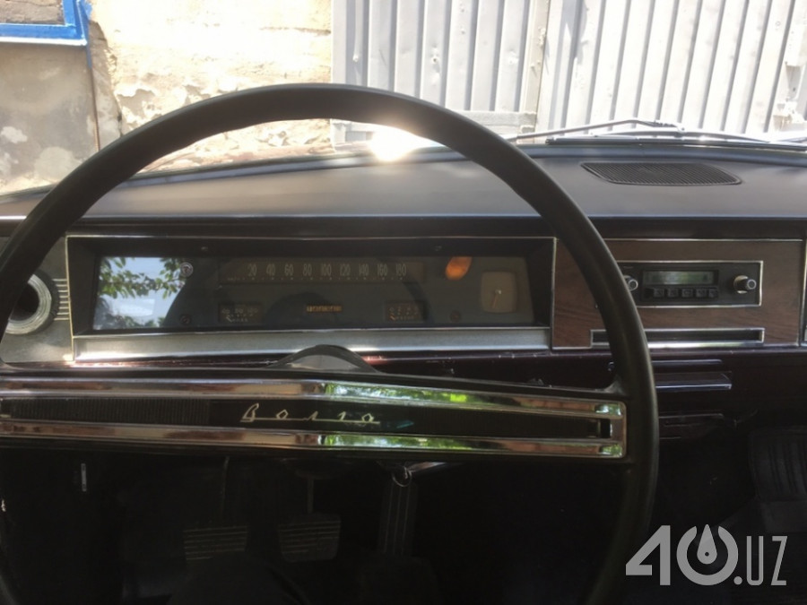 ГАЗ 24 «Волга» I (24)