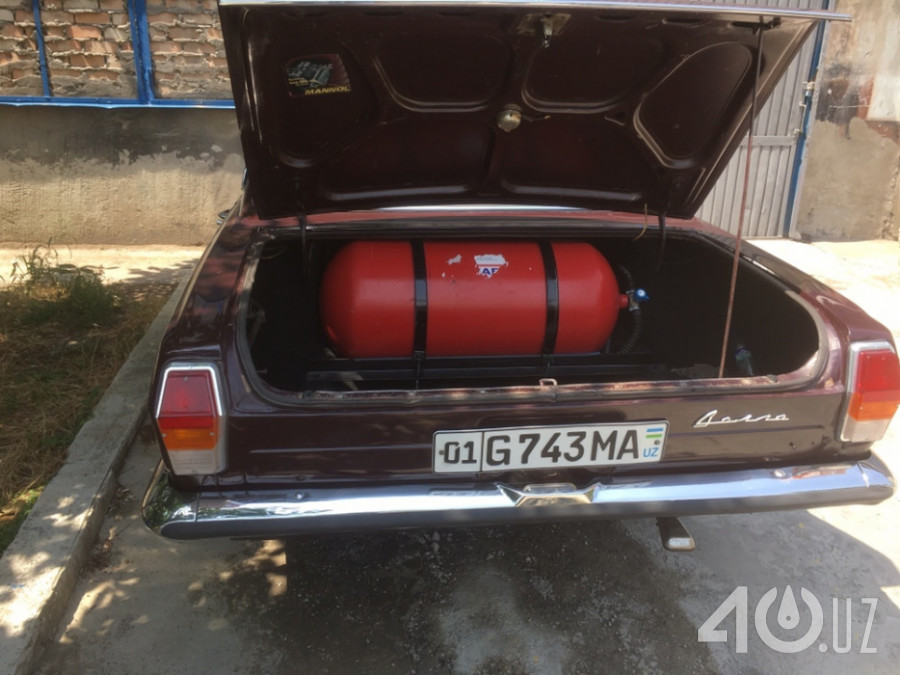 ГАЗ 24 «Волга» I (24)