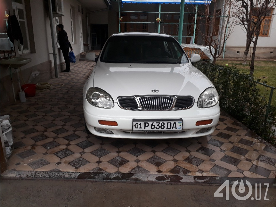 Daewoo Leganza