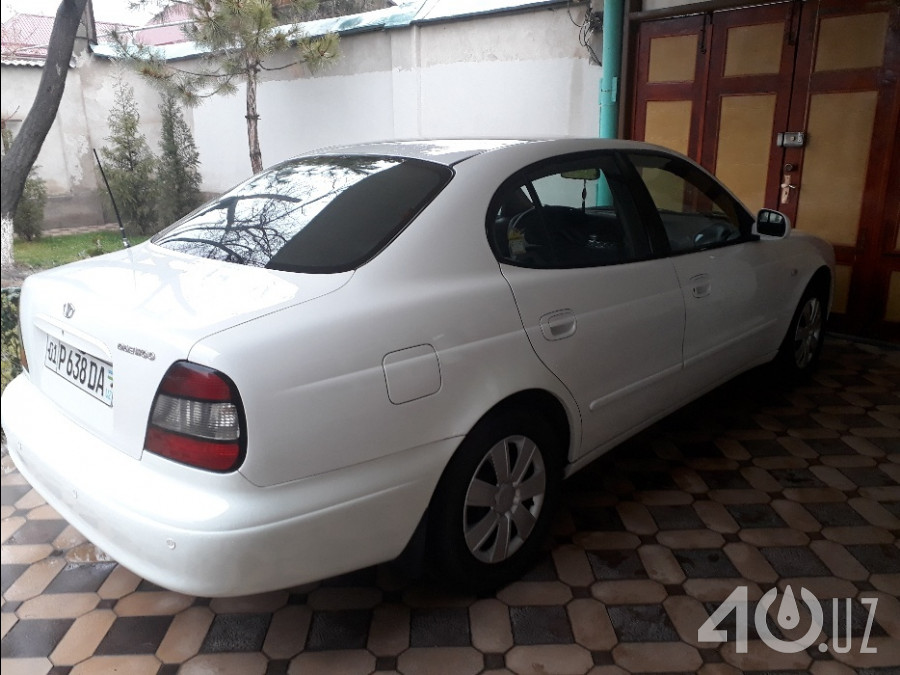 Daewoo Leganza