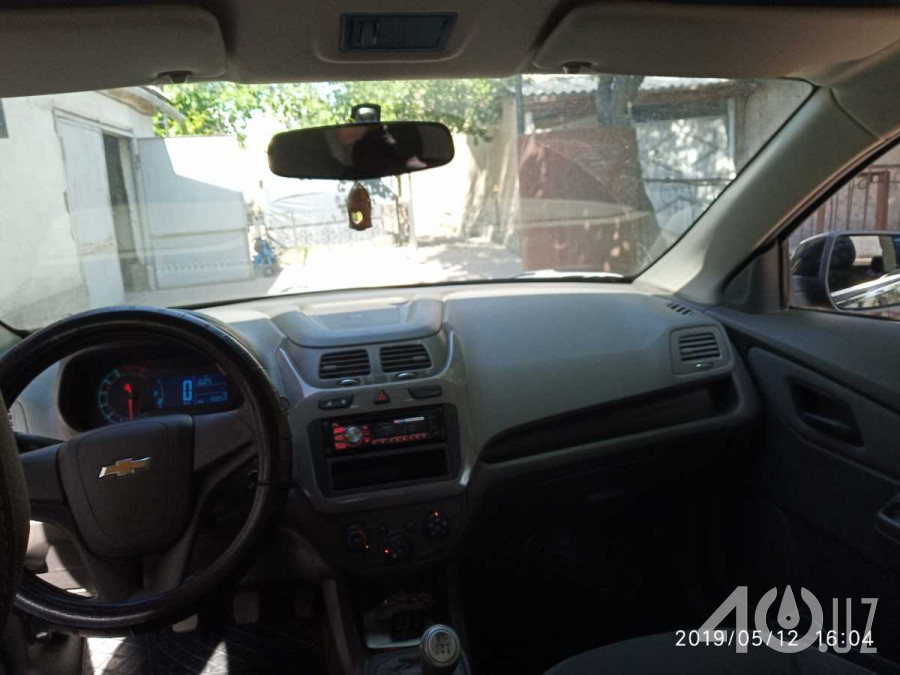 Chevrolet Uz Cobalt II