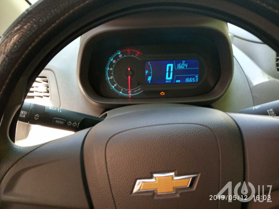 Chevrolet Uz Cobalt II