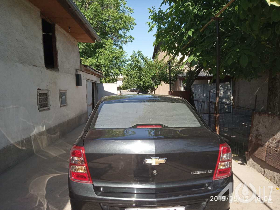 Chevrolet Uz Cobalt II