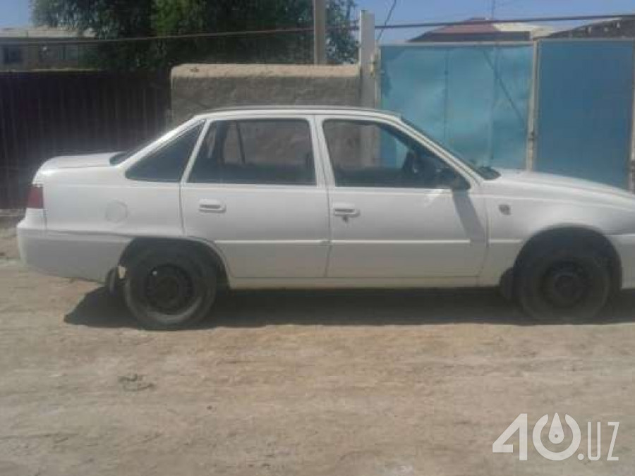 Chevrolet Uz Nexia II
