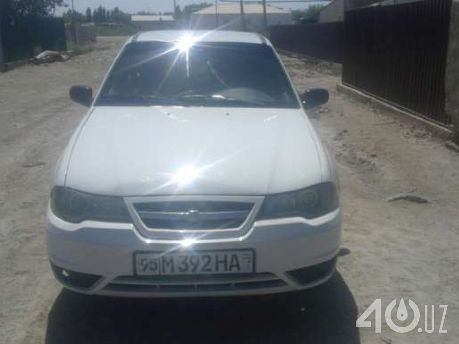 Chevrolet Uz Nexia II