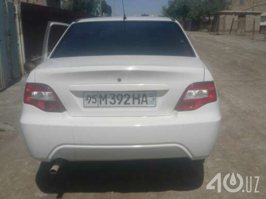 Chevrolet Uz Nexia II