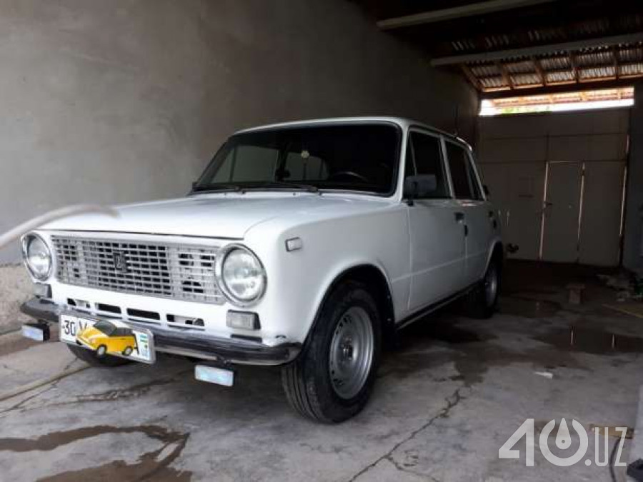 LADA (ВАЗ) 2101