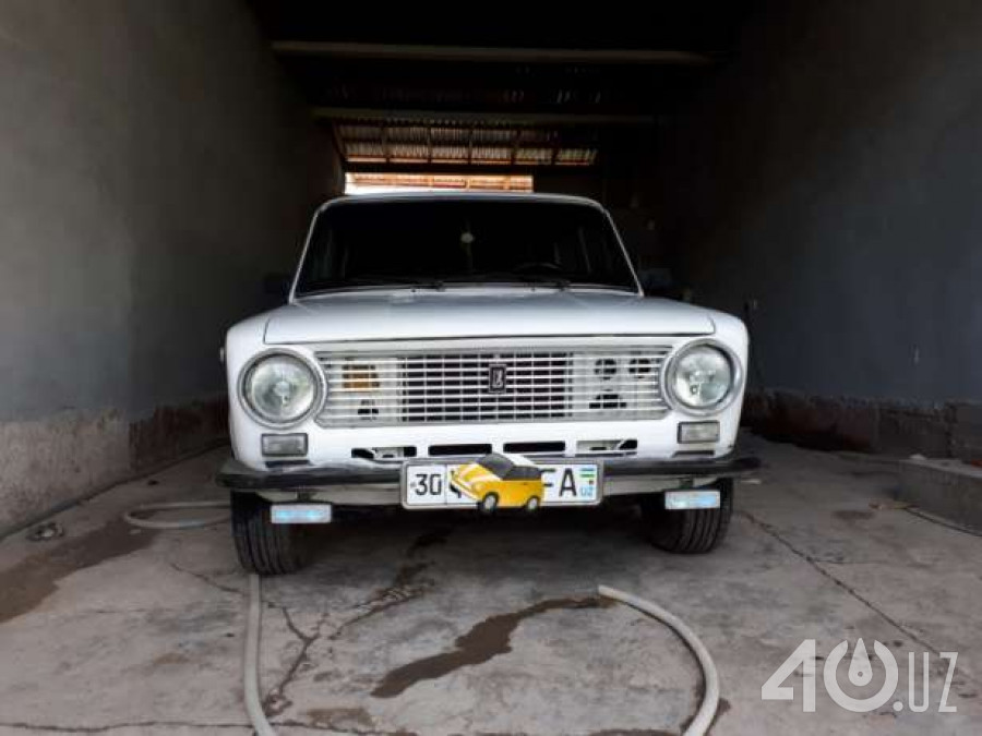 LADA (ВАЗ) 2101