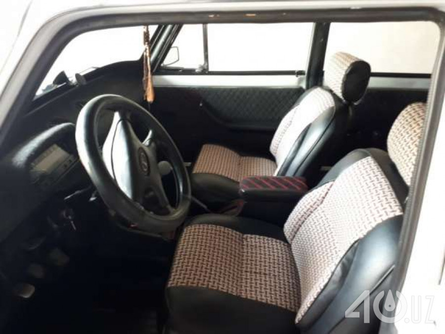 LADA (ВАЗ) 2101