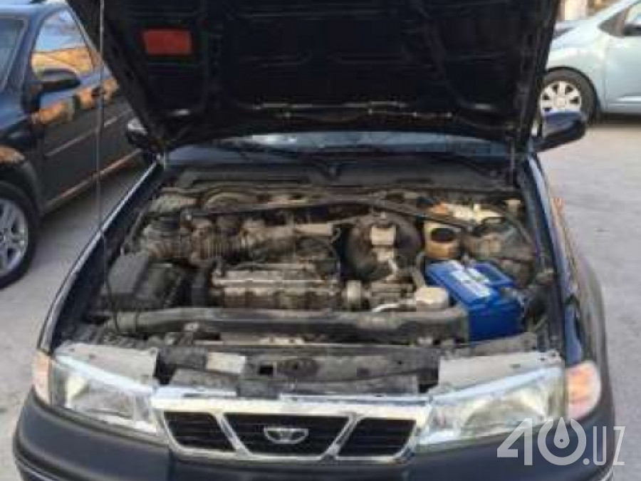Daewoo Nexia I