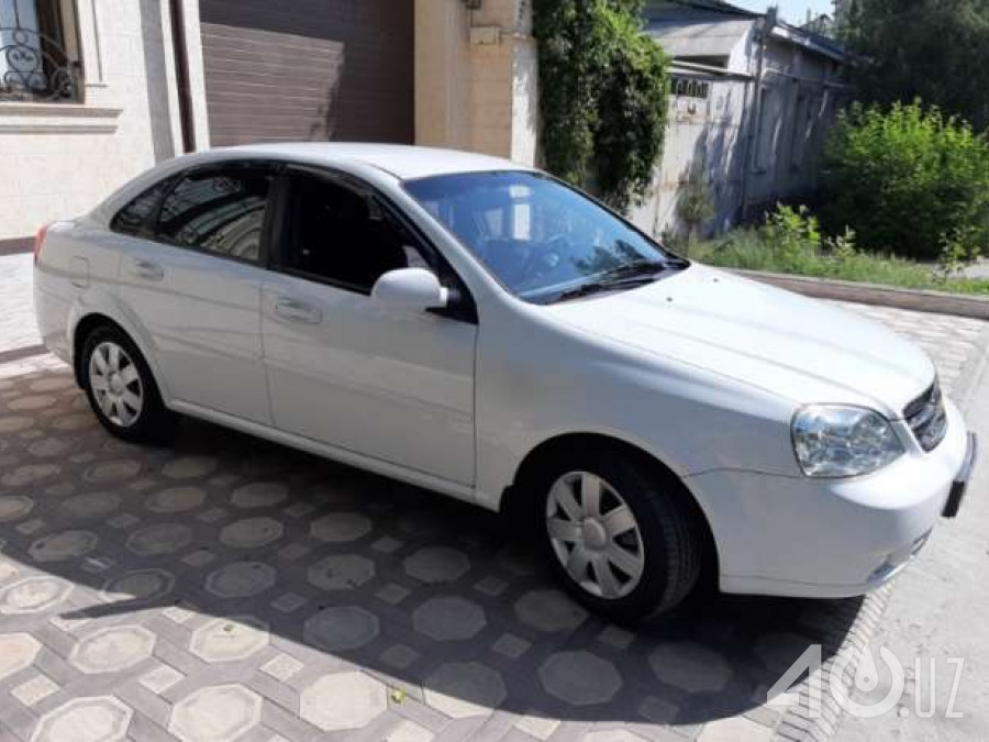 Chevrolet Uz Lacetti I